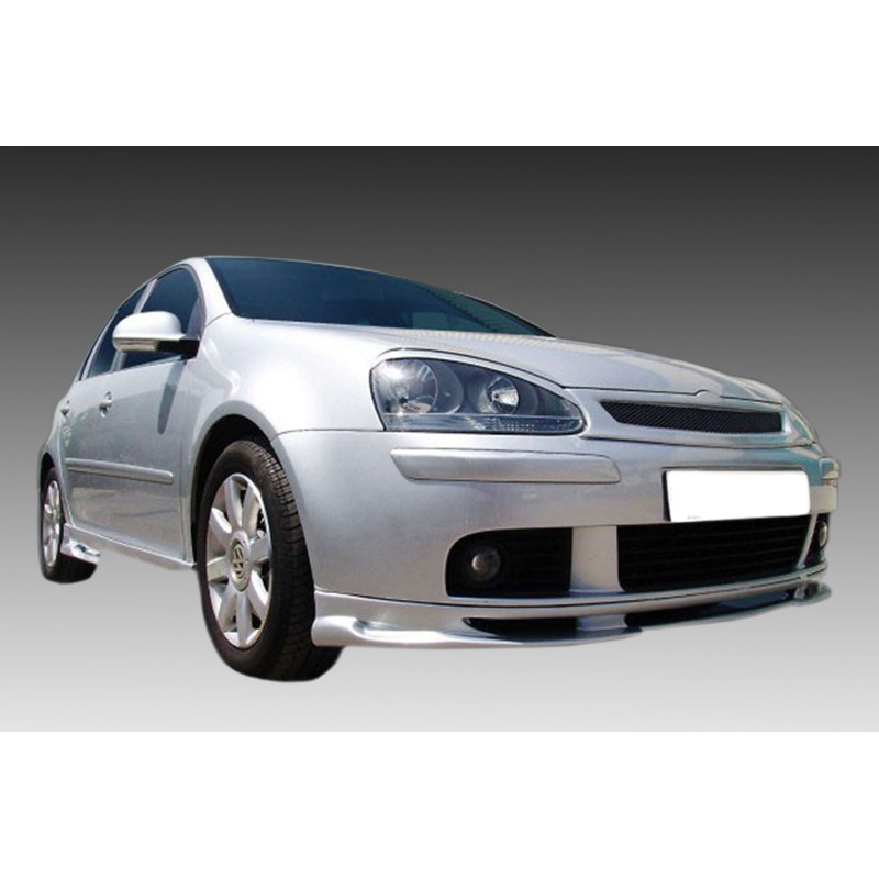 Spoiler anteriore Volkswagen Golf Mk5 (Cod. MDK84-001)