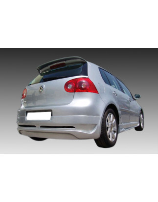 Spoiler posteriore Volkswagen Golf Mk5 (Cod. MDK84-002)