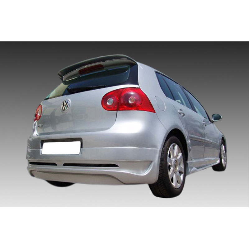 Spoiler posteriore Volkswagen Golf Mk5 (Cod. MDK84-002)