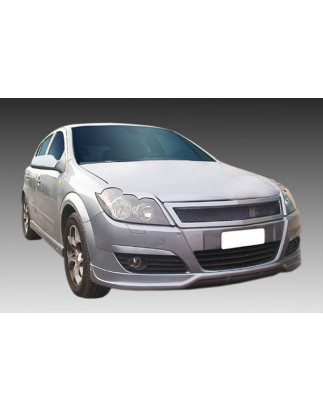 Spoiler anteriore Opel Astra H 5 porte (2004-2009) (Cod. MDK91-001)