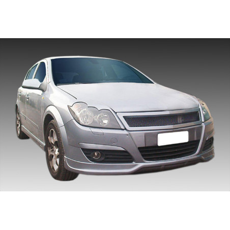 Spoiler anteriore Opel Astra H 5 porte (2004-2009) (Cod. MDK91-001)