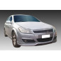 Spoiler anteriore Opel Astra H 5 porte (2004-2009) (Cod. MDK91-001)
