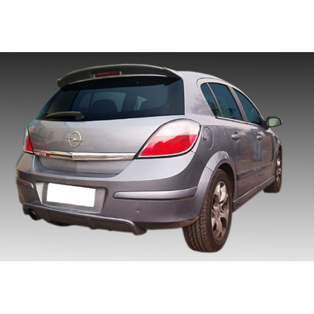 Diffusore posteriore Opel Astra H 5 porte (2004-2009) (Cod. MDK91-002)
