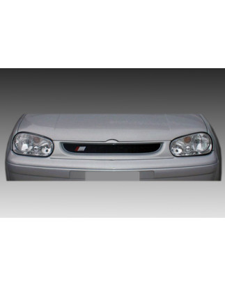 Mascherina Centrale V.2 Volkswagen Golf Mk4 (Cod. MDMK.00.0008)