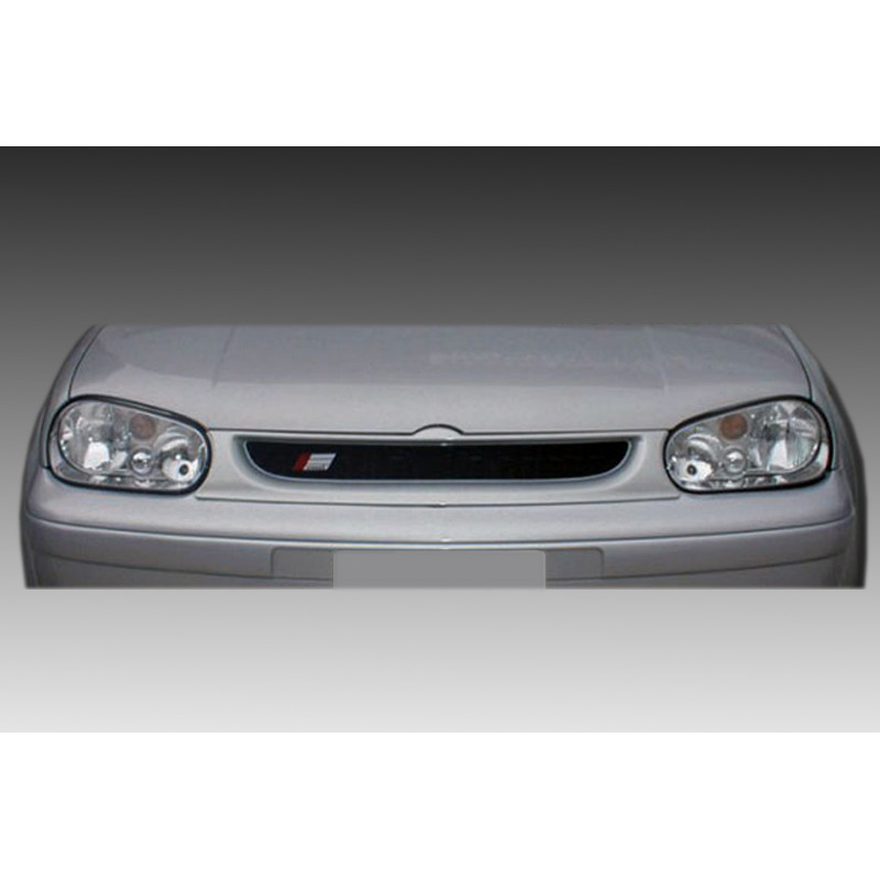 Mascherina Centrale V.2 Volkswagen Golf Mk4 (Cod. MDMK.00.0008)