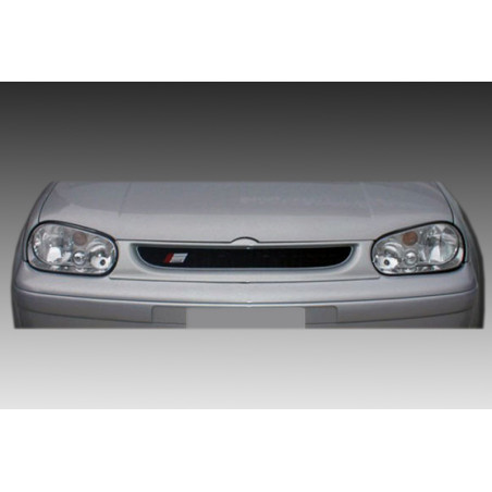 Mascherina Centrale V.2 Volkswagen Golf Mk4 (Cod. MDMK.00.0008)