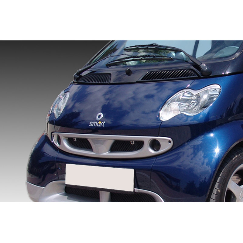 Maschera Centrale Smart 450 (2001-2007) (Cod. MDMK.00.0016)