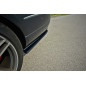 Splitters posteriori laterali Mercedes - Benz E Coupe / Cabrio C207 Facelift / A207 Facelit (Cod. M-