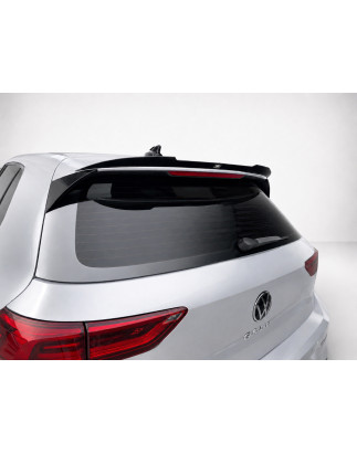 Spoiler Cap Volkswagen Golf Mk8 (2019-) (Cod. MDA-522)