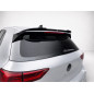 Spoiler Cap Volkswagen Golf Mk8 (2019-) (Cod. MDA-522)