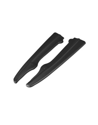 Splitters posteriori laterali Mercedes - Benz E Coupe / Cabrio C207 Facelift / A207 Facelit (Cod. M-