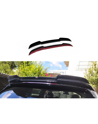 Spoiler Cap BMW 1 Series M135i / 128ti / M-Pack F40 (Cod. MDA-530)