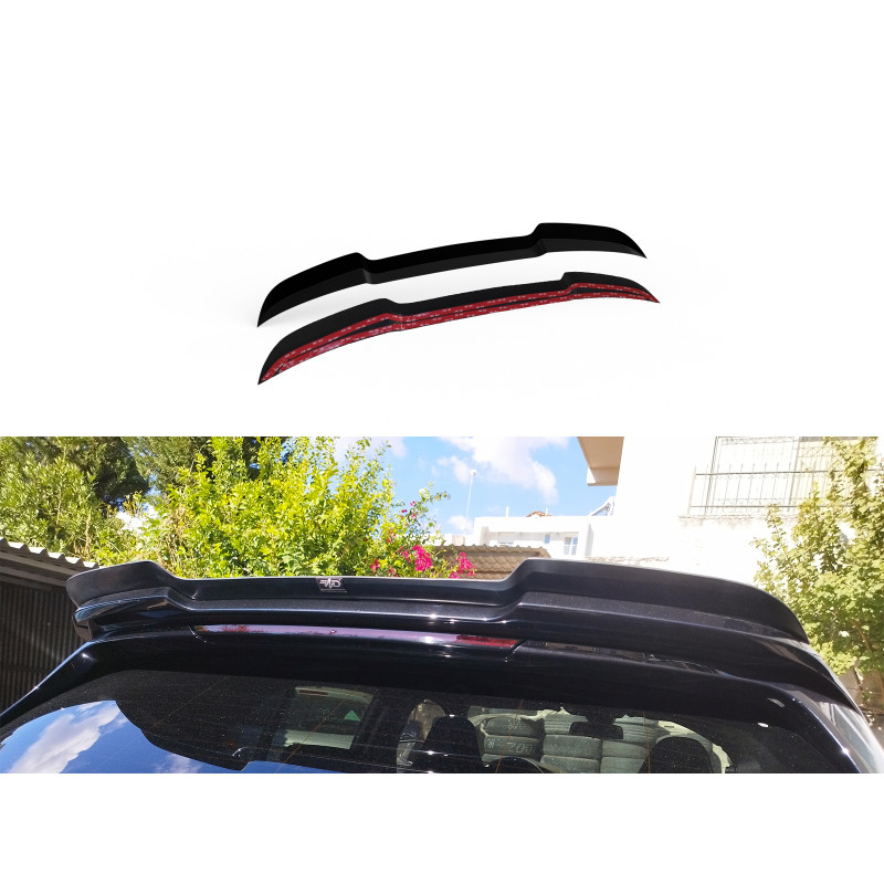 Spoiler Cap BMW 1 Series M135i / 128ti / M-Pack F40 (Cod. MDA-530)