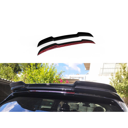 Spoiler Cap BMW 1 Series M135i / 128ti / M-Pack F40 (Cod. MDA-530)