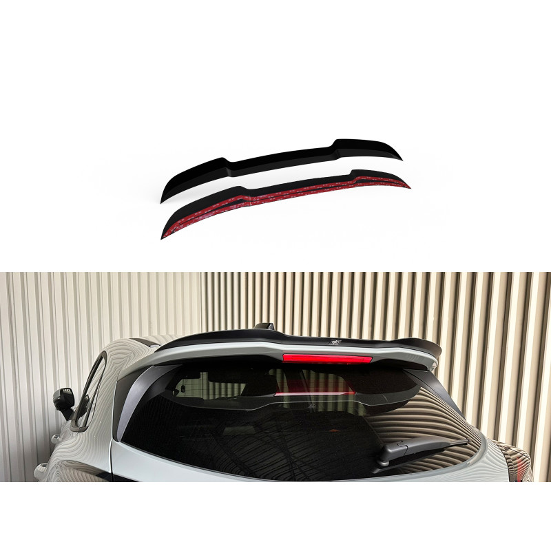 Spoiler Cap Ford Puma ST / ST-Line (Cod. MDA-531)