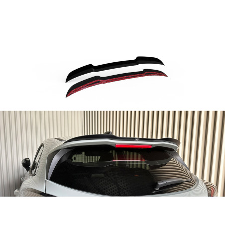 Spoiler Cap Ford Puma ST / ST-Line (Cod. MDA-531)