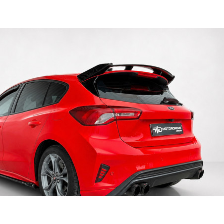Spoiler tetto Ford Focus Mk4 Hatchback (2018-) (Cod. MDA-532)