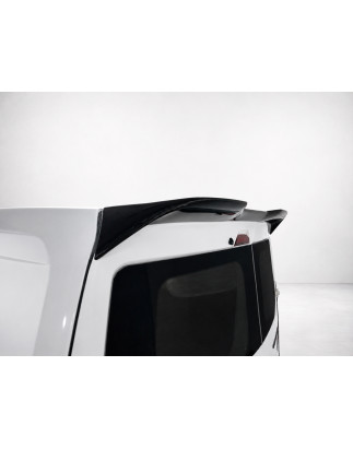Spoiler tetto Barn Doors Ford Transit Courier Mk2 (2023-) (Cod. MDA-533)