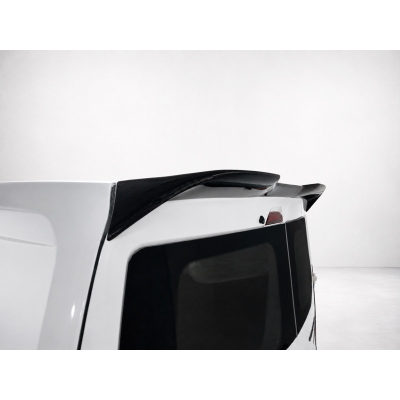 Spoiler tetto Barn Doors Ford Transit Courier Mk2 (2023-) (Cod. MDA-533)