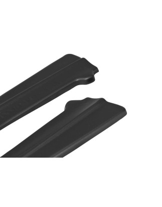 Splitters posteriori laterali Mercedes - Benz E Coupe / Cabrio C207 Facelift / A207 Facelit (Cod. M-