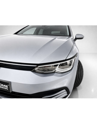 Palpebre fari Volkswagen Golf Mk8 (2019-) (Cod. MDFR.00.0161)