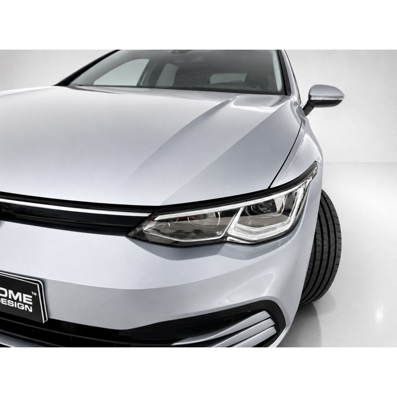 Palpebre fari Volkswagen Golf Mk8 (2019-) (Cod. MDFR.00.0161)