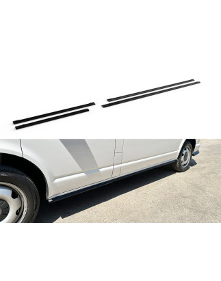 Diffusori minigonne Volkswagen T6.1 Long  (Cod. MDK168-003)