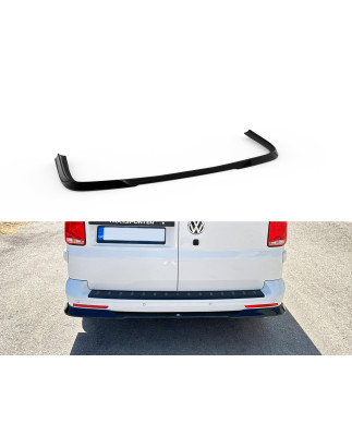 Splitter posteriore Volkswagen T6.1 Long (Cod. MDK168-004)