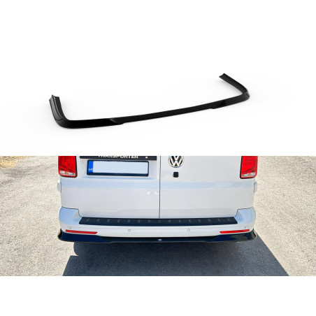 Splitter posteriore Volkswagen T6.1 Long (Cod. MDK168-004)