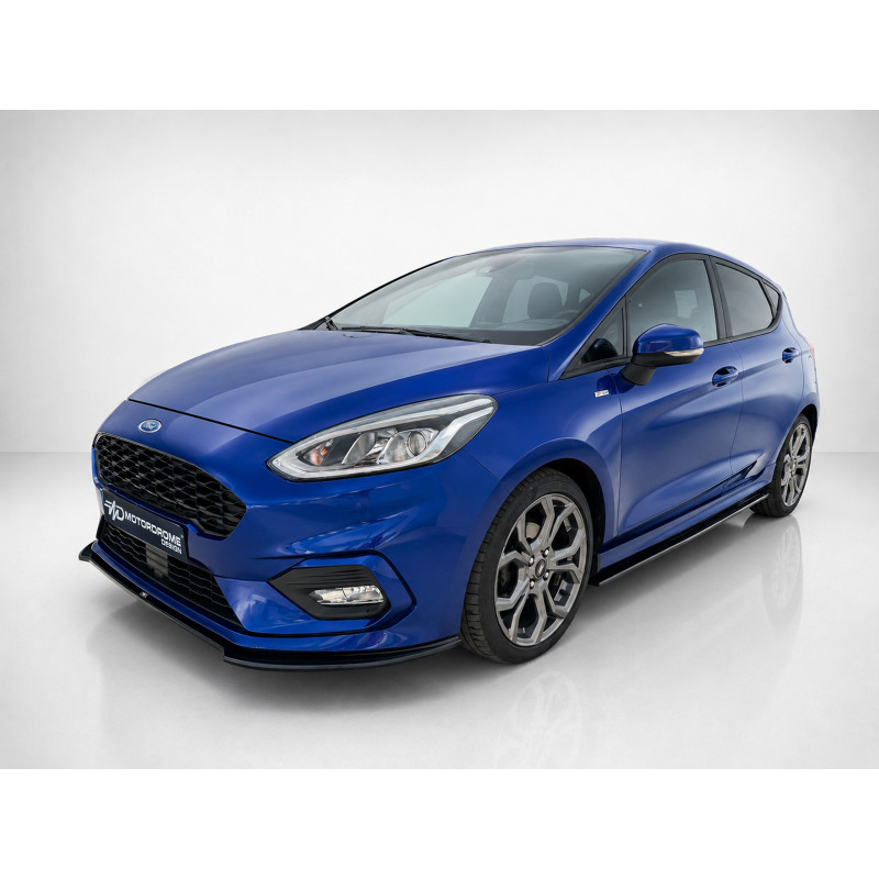 Diffusori minigonne V.2 Ford Fiesta Mk8 ST / ST-Line (2017-) (Cod. MDK182-005)