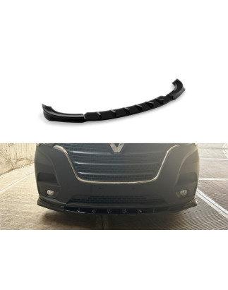 Splitter anteriore Renault Master Mk3 Facelift (2019-) (Cod. MDK206-001)