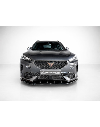 Splitter anteriore Cupra Formentor Mk1 (Cod. MDK208-001)