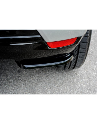 Splitters posteriori laterali Renault Clio Mk4 (Cod. M-RE-CL-4-RSD1G)