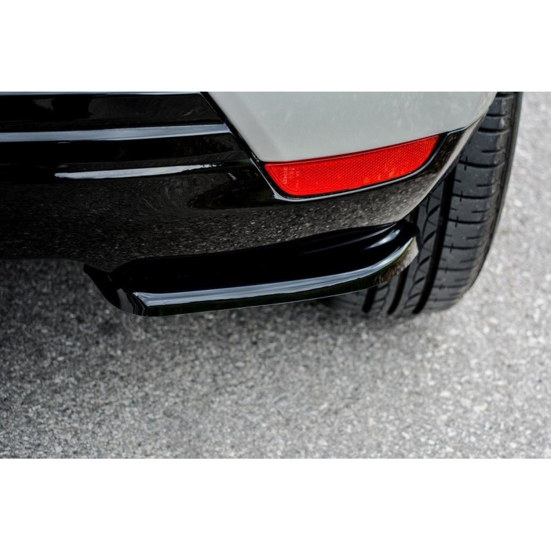 Splitters posteriori laterali Renault Clio Mk4 (Cod. M-RE-CL-4-RSD1G)