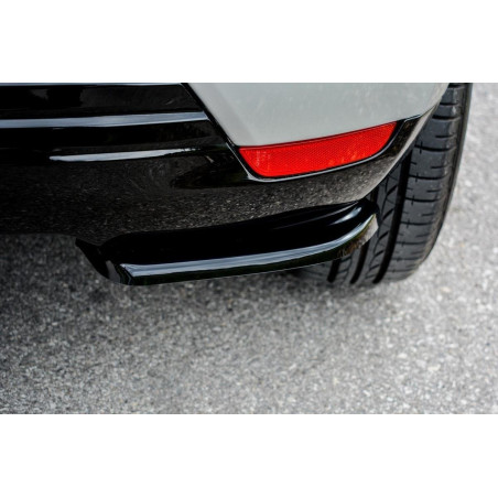 Splitters posteriori laterali Renault Clio Mk4 (Cod. M-RE-CL-4-RSD1G)