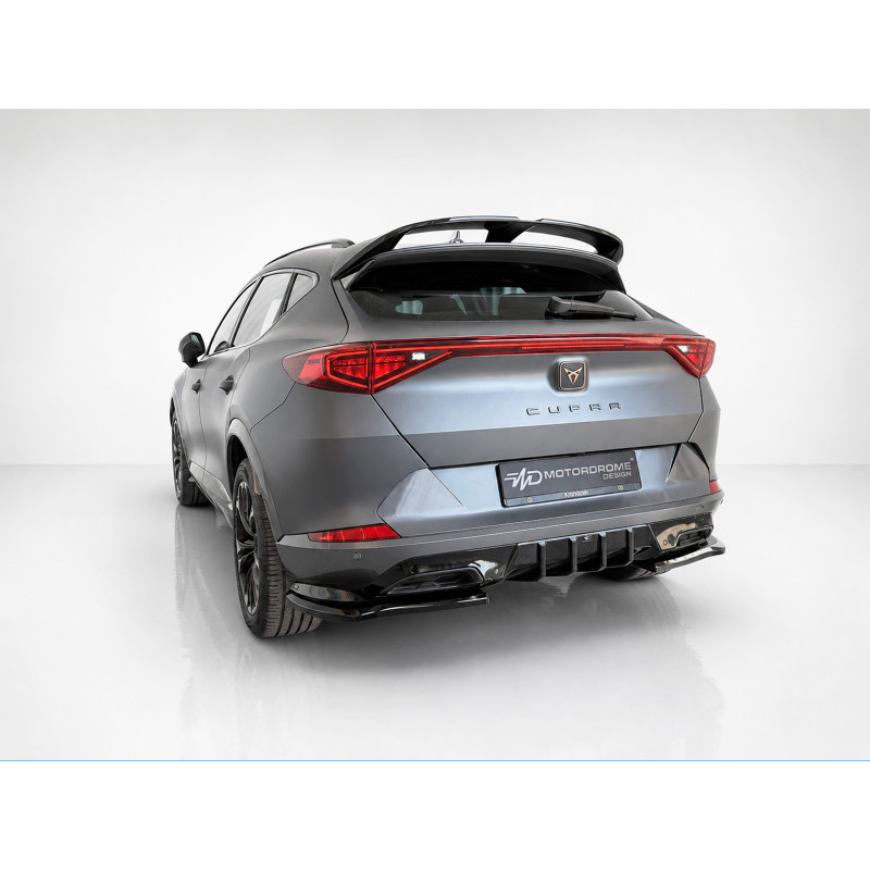 Diffusore posteriore Cupra Formentor Mk1 (Cod. MDK208-003)