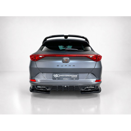 Splitters laterali posteriori Cupra Formentor Mk1 (Cod. MDK208-004)