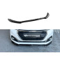 Splitter anteriore Peugeot 208 Mk1 Facelift (2015-2019) (Cod. MDK209-001)