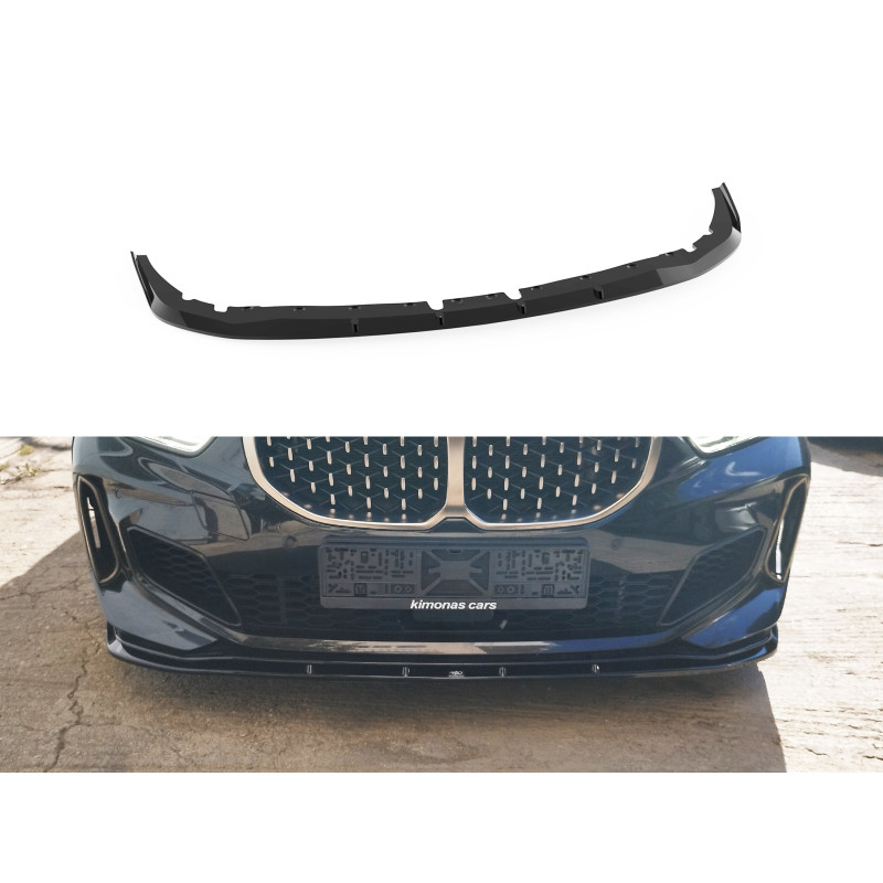 Splitter anteriore BMW M135i F40 (Cod. MDK210-001)