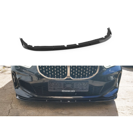 Splitter anteriore BMW M135i F40 (Cod. MDK210-001)