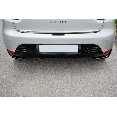 Splitters posteriori laterali Renault Clio Mk4 (Cod. M-RE-CL-4-RSD1G)
