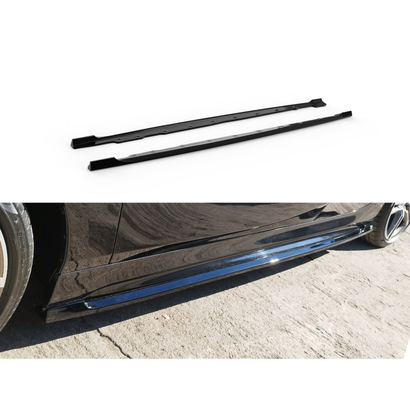 Diffusori minigonne BMW 1 Series F40 M-Pack / M135i (Cod. MDK210-002)