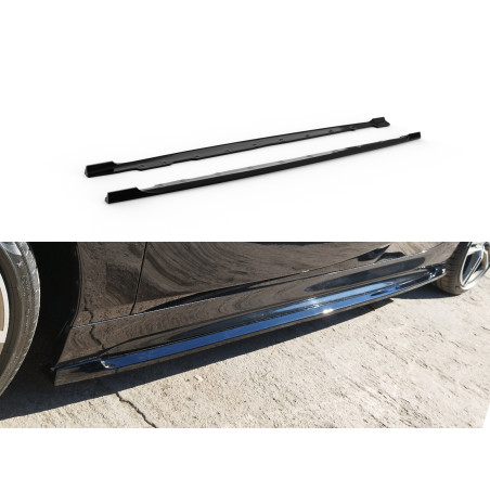 Diffusori minigonne BMW 1 Series F40 M-Pack / M135i (Cod. MDK210-002)