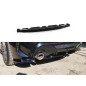 Splitter centrale posteriore BMW M135i F40 (Cod. MDK210-003)
