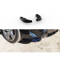 Splitters laterali posteriori BMW M135i F40 (Cod. MDK210-004)
