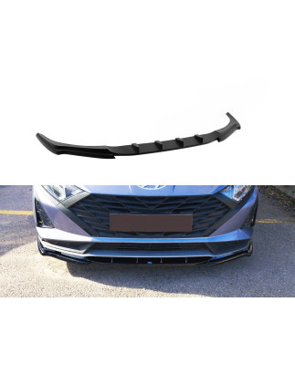 Splitter anteriore Hyundai i20 Mk3 Facelift (2023-) (Cod. MDK211-001)