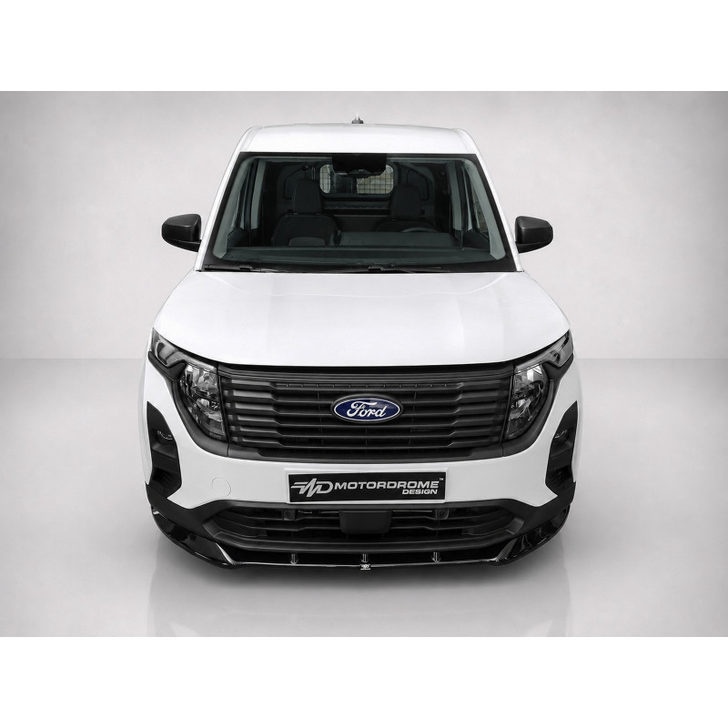 Splitter anteriore Ford Transit Courier Mk2 (2023-) (Cod. MDK212-001)