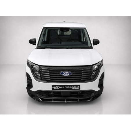 Splitter anteriore Ford Transit Courier Mk2 (2023-) (Cod. MDK212-001)