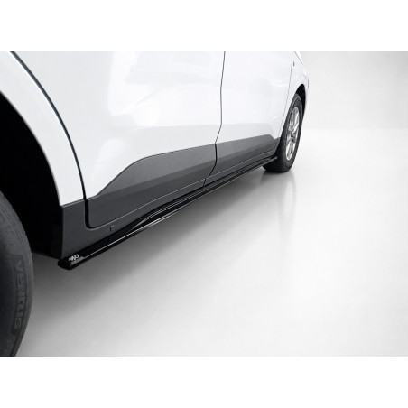 Diffusori minigonne Ford Transit Courier Mk2 (2023-) (Cod. MDK212-002)
