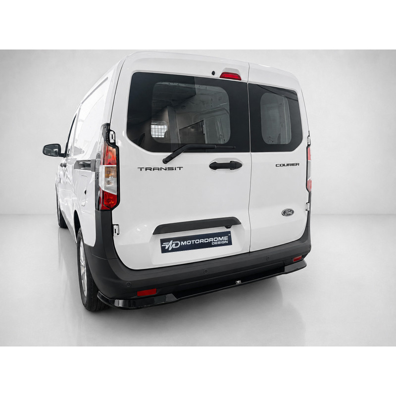 Splitter posteriore Ford Transit Courier Mk2 (2023-) (Cod. MDK212-003)